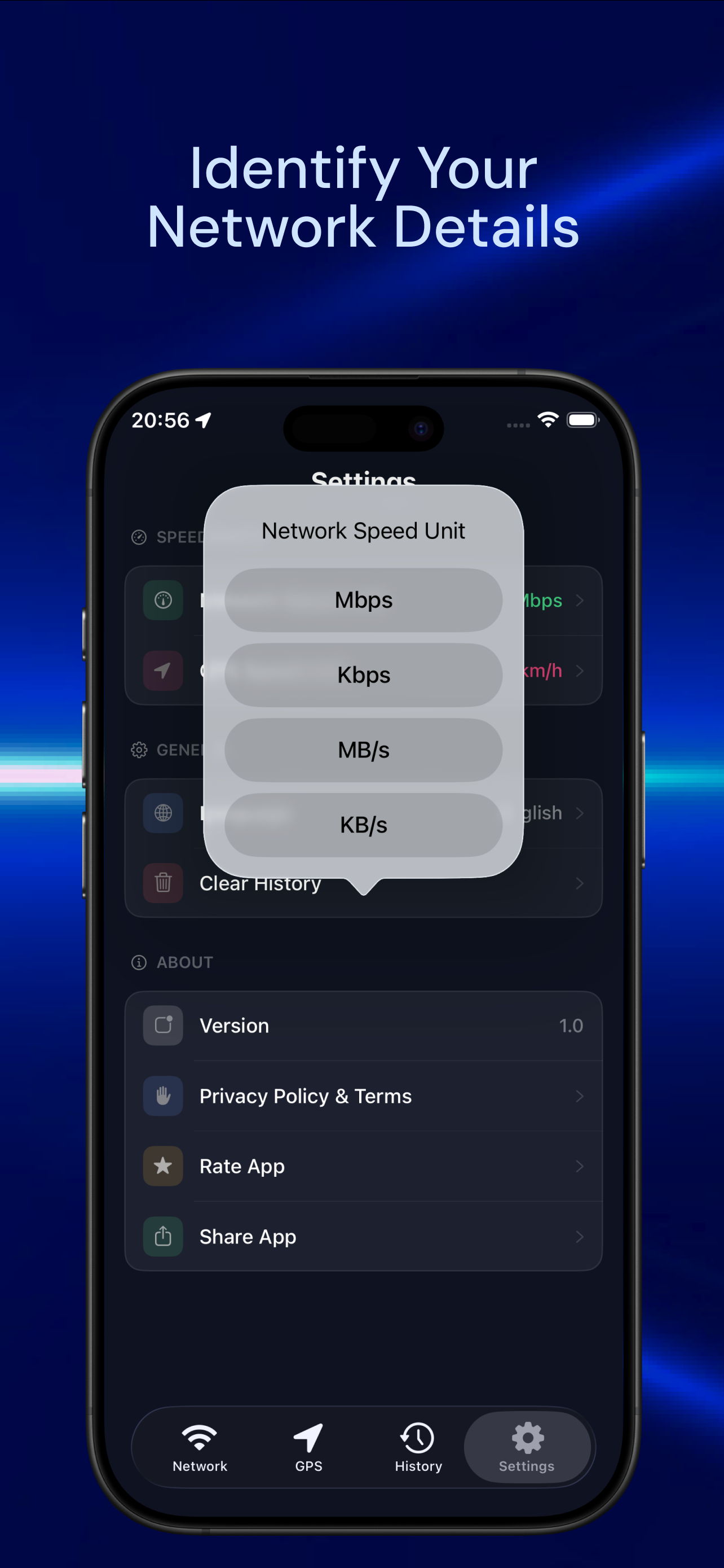 Wifi & GPS Master Screenshot 6